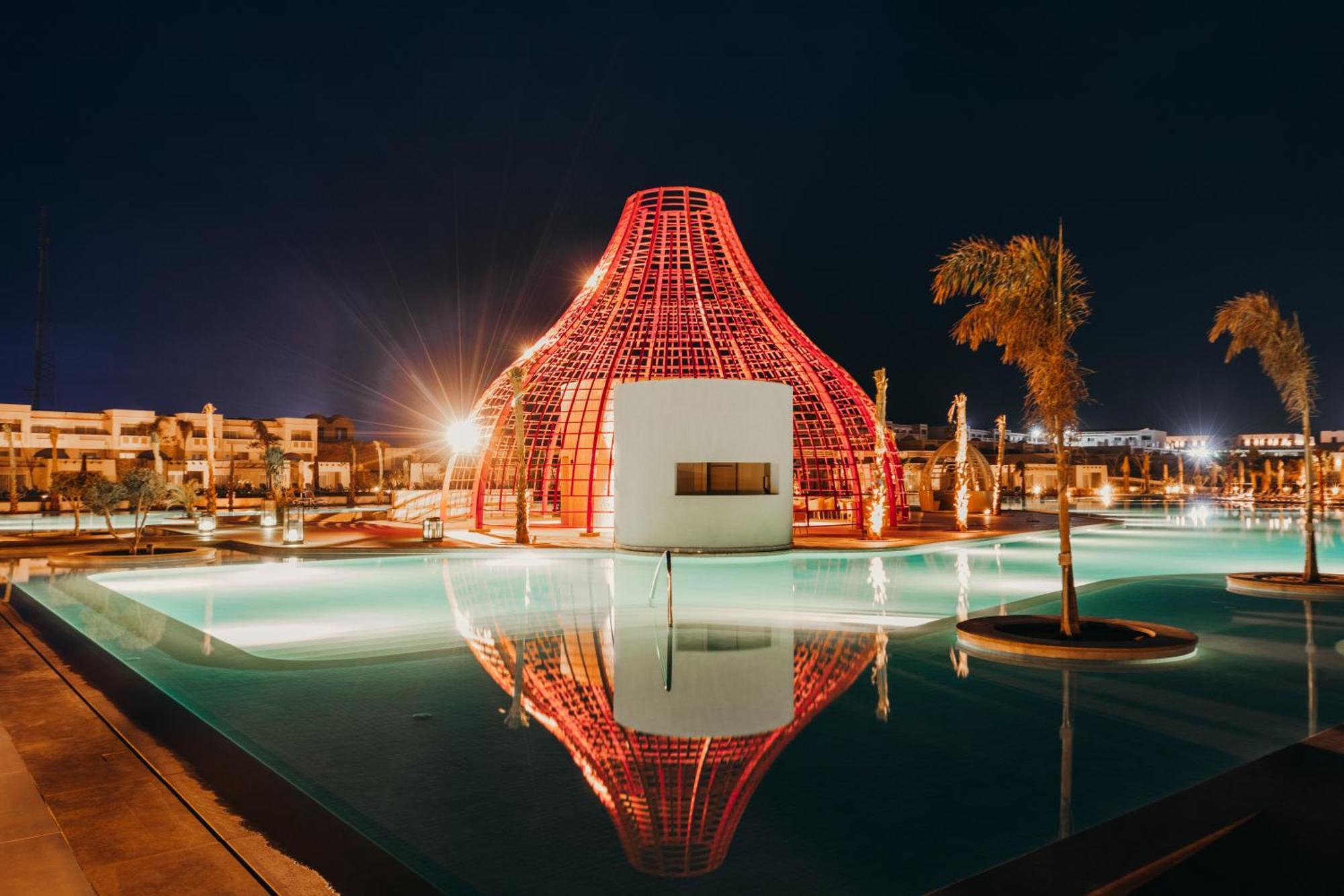 Sentido Reef Oasis Suakin Resort Marsa Alam Zewnętrze zdjęcie