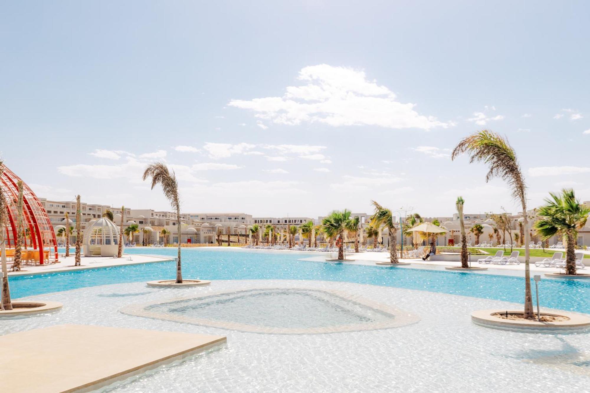 Sentido Reef Oasis Suakin Resort Marsa Alam Zewnętrze zdjęcie